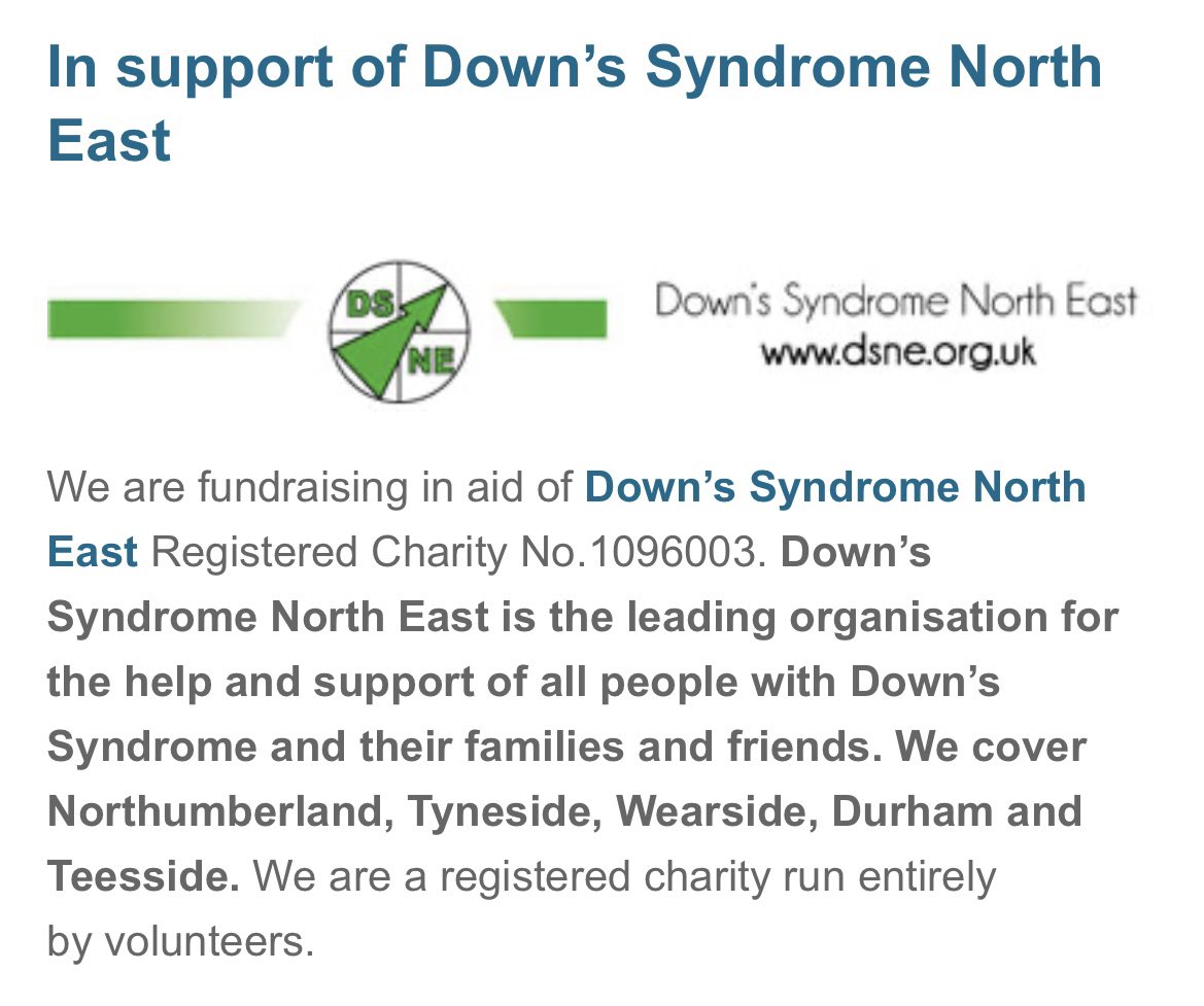 We start by hearing the work of Downs Syndrome North East who we are supporting at tonight’s <a href="/ICAEW_NorSCA/">ICAEW NorSCA</a> #business and awards dinner
#ICAEW #ICAEWintheNorth #NorSCADinner
