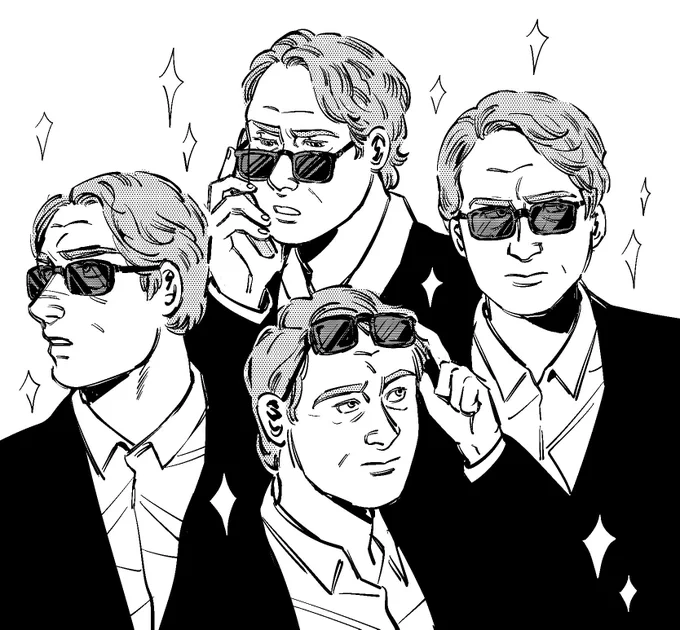 doctor is up to something shady i think 