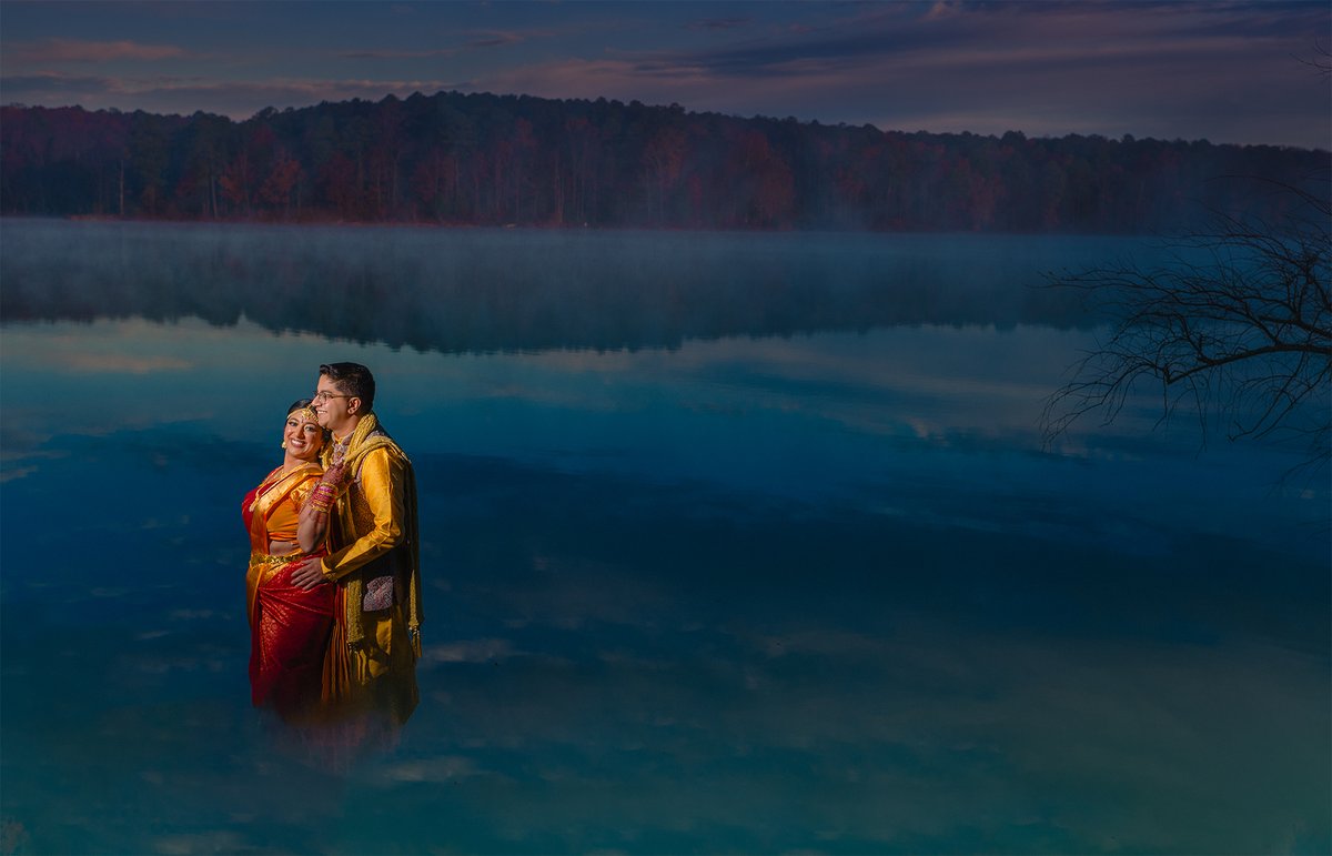 Photographick's tweet photo. Loving the opportunity to photograph and film the wedding of @taruni_s and @deathreyy amazing South Indian Wedding and Recption. Loving these two beautiful people who are so in love with each other and everyone of their guests! https://t.co/7qgDMXsBIC