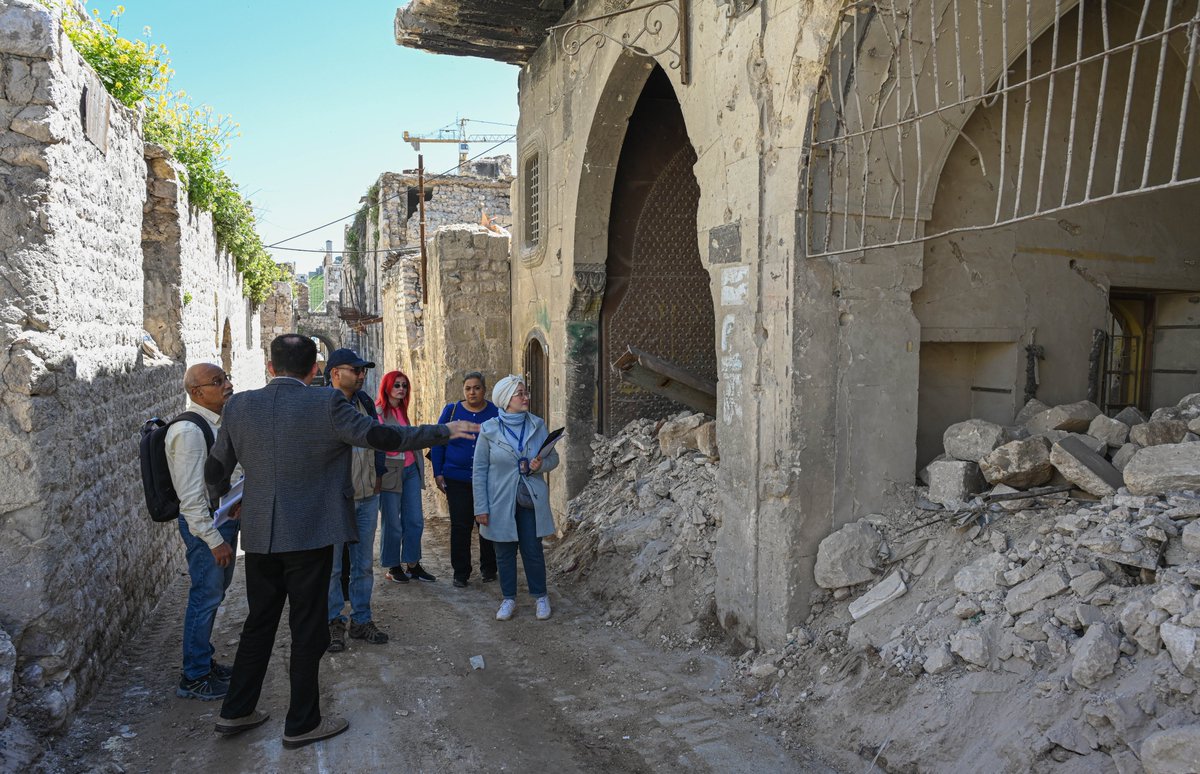 As our Crisis Academy turns 1, check out the results:

✅2,800 crisis professionals trained
✅248 courses delivered
✅240+ professionals deployed to crisis frontlines

More on how we're working to ensure our greatest asset, our people, remain crisis ready: go.undp.org/X1SE