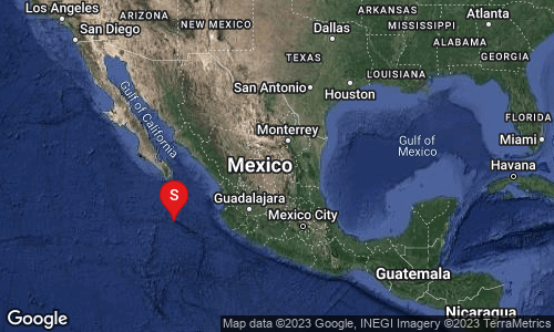 Webcams de México tweet media