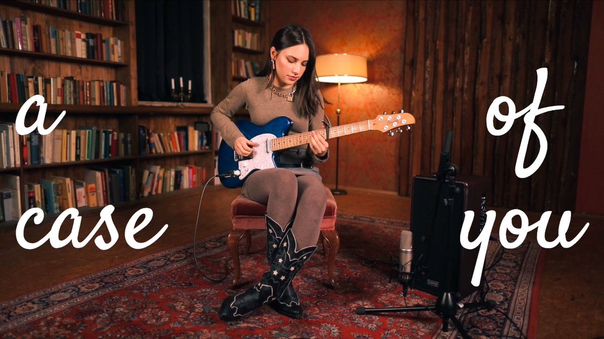 I just posted a new video 🎸
youtu.be/nxhn0FXn3Dg