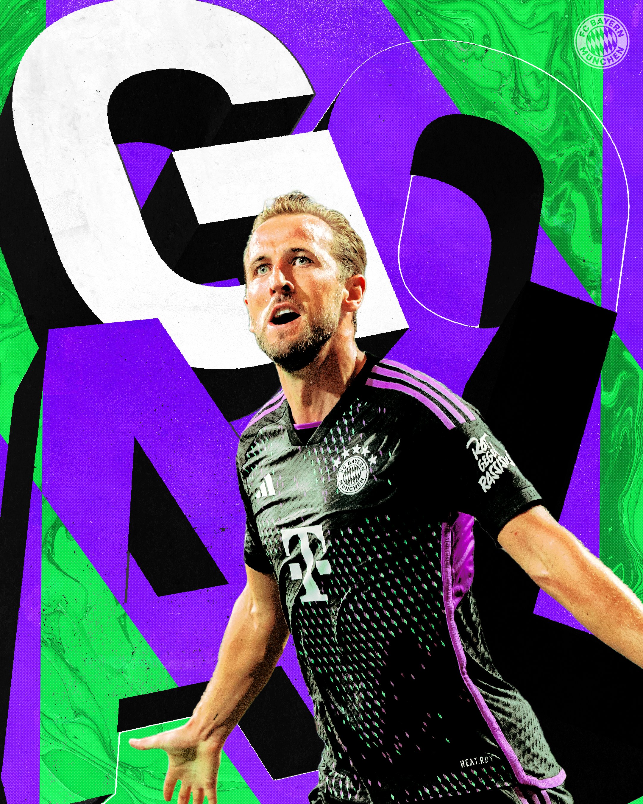 ☆HARRY FC会報 1号 ☆ KAISERSLAUTERN; Harry KOCH News Photo - Getty Images