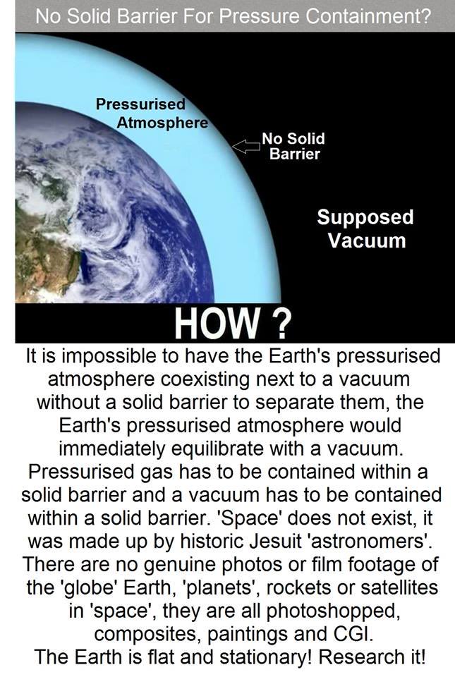 NothingSirius's tweet image. Figure out how a theoretical force can produce a #pressuregradient yet? 

#FailedGlobeTheory
