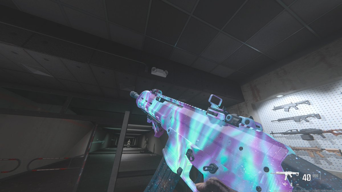 Borealis mastery camo ✅