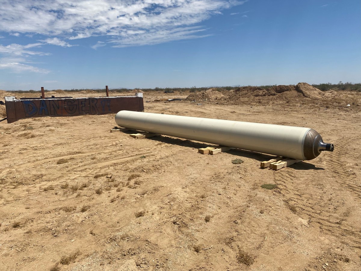 wiretough's tweet photo. This beauty is part of our proposal for the @ENERGY's #MAKEITPrize. With the funds won from this competition, WireTough can make the investments necessary to do full production of these for the new #cleanenergy future and bring new jobs to Southwest Virginia. https://t.co/FltVSGEj7m