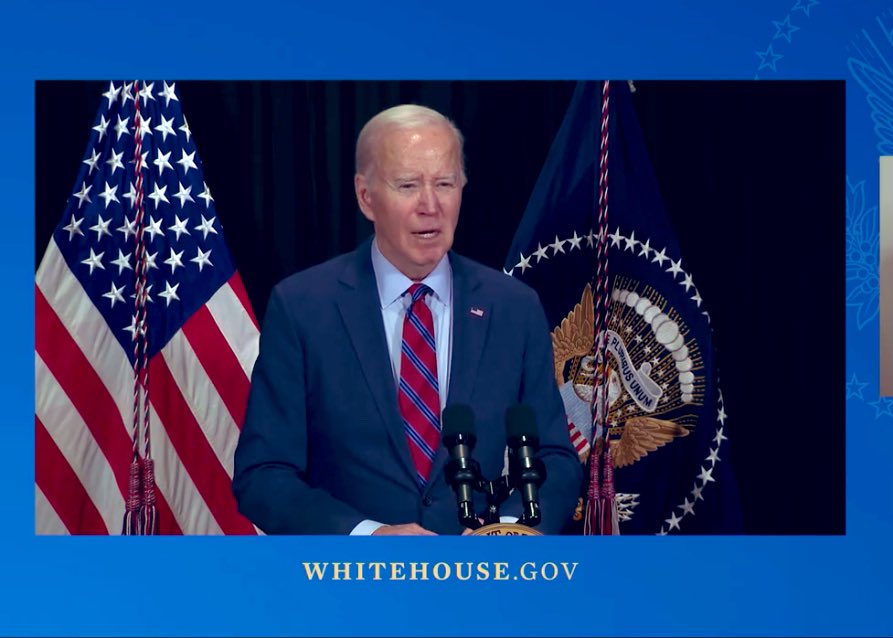 .@POTUS: 'Today has been a product of a lot of hard work and weeks of personal engagement. From the moment Hamas kidnapped these people, I along with my team, have worked around the clock to secure their release.' Grateful to @JoeBiden for his commitment to #BringThemBackHome.