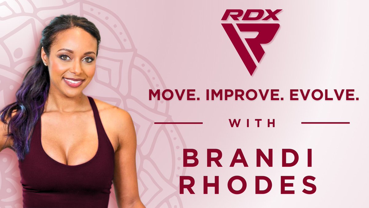 TODAY!! 5pm est I go live on @amazon with @RDXSports to break down HEAVILY discounted items for Black Friday and how to put them together in a workout. Discount code will be available in stream! Don't miss out! amazon.com/live/broadcast…