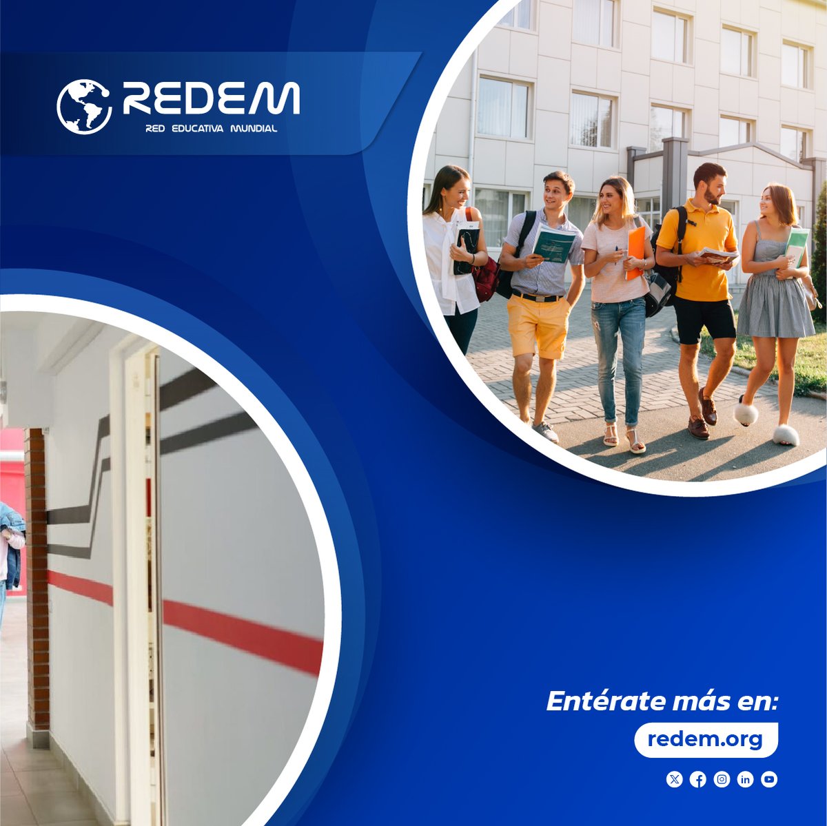 REDEM's tweet photo. Pueden agrupar en tres ámbitos: la atención a la diversidad, la orientación académica y profesional, y el asesoramiento a la tarea de los tutores.
Entérate más en el siguiente link:
https://t.co/YE7F0i7X59
#educacion #formacionacademica #orientador #pedagogia https://t.co/7NWmxMsPJi
