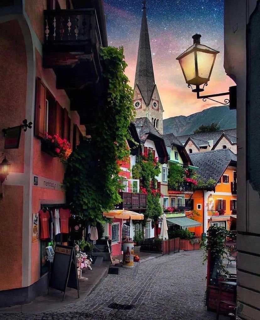 Embracing the tranquility of Hallstatt's picturesque landscapes, a moment of serenity🤍🤩

👉Sharing is caring! Spread the travel inspiration by sharing this post with your loved one ❤️
 
📍Hallstatt, Austria
#treaven #hallstatt_austria