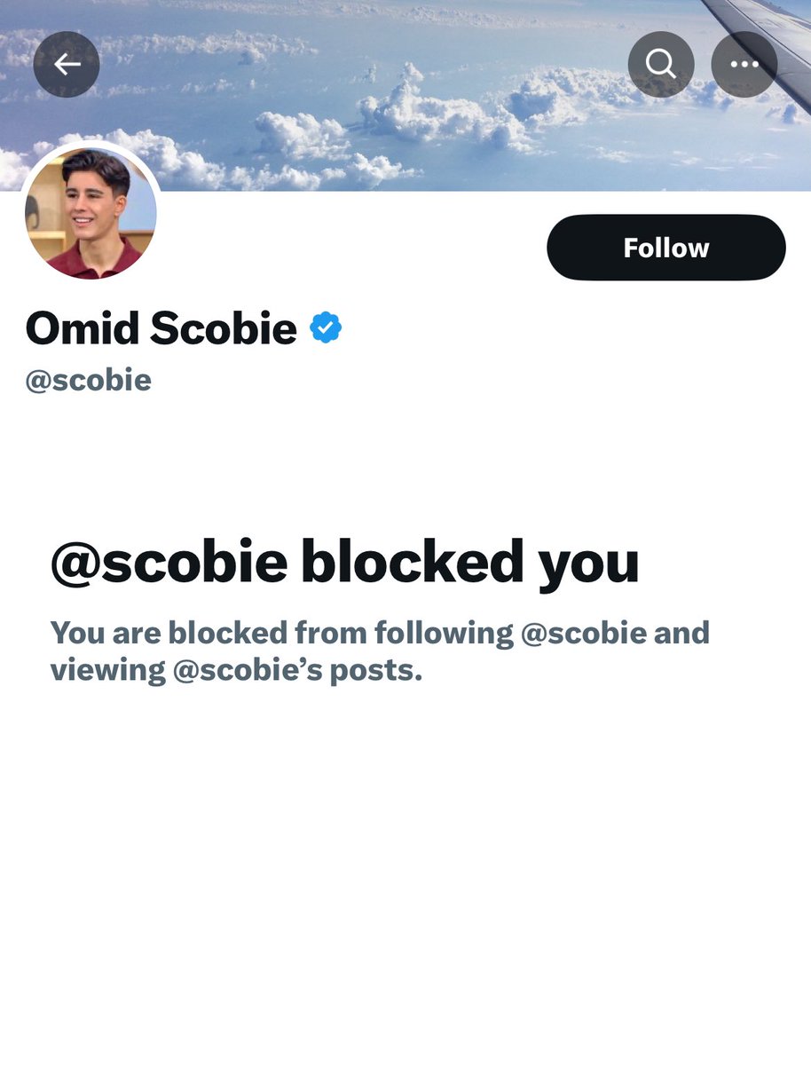 Did I hit a nerve, Scooby Do?!? Poor Megsy… your visions of grandeur are disintegrating before your very eyes… last gasp attempts at relevancy are so, so pathetic… huh, <a href="/WME/">WME</a> ? 👀