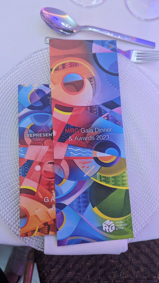Proud to be sponsoring the award for Best Research Innovation at tonight's #MRGConf2023 awards! Good luck to all the finalists for tonight's ceremony 🥂