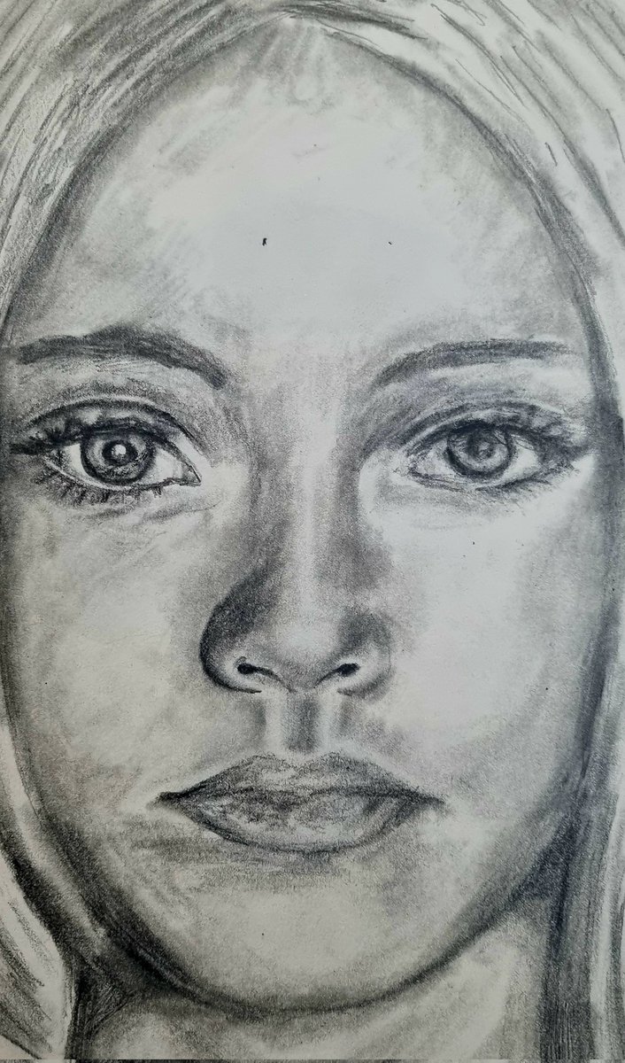 Beautiful mock exam work by our talented Yr 11 artists. 🎨⭐️✍️🖌