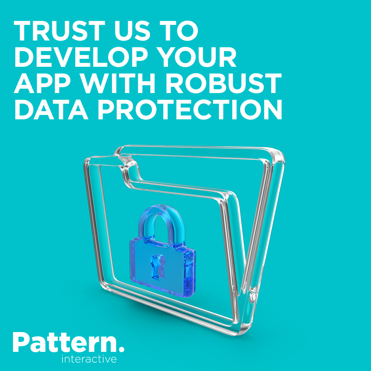 PatternMB's tweet image. Secure and Reliable: Trust us to Develop Your App with Robust Data Protection
Data security is our top priority. We implement industry-standard security measures to ensure your app and user data are protected from potential threats. #DataSecurity #AppProtection #PrivacyFirst