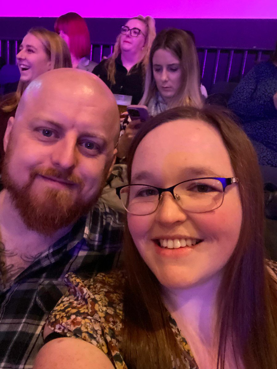 jonnyjtthomas's tweet photo. First night away since baby #SMAcardiff https://t.co/63C52rCURo