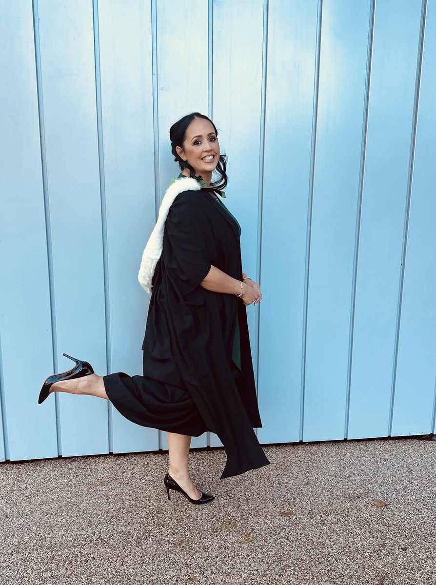 Siobhann Blair QN tweet media