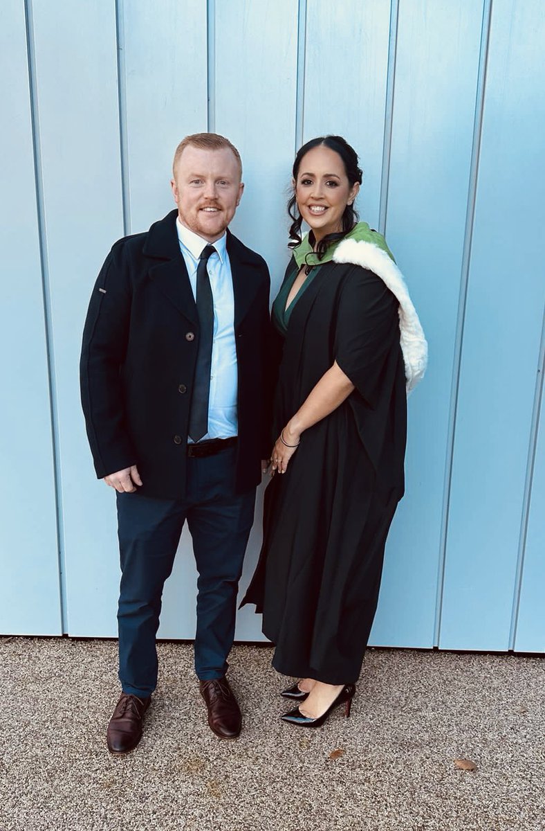 Siobhann Blair QN tweet media