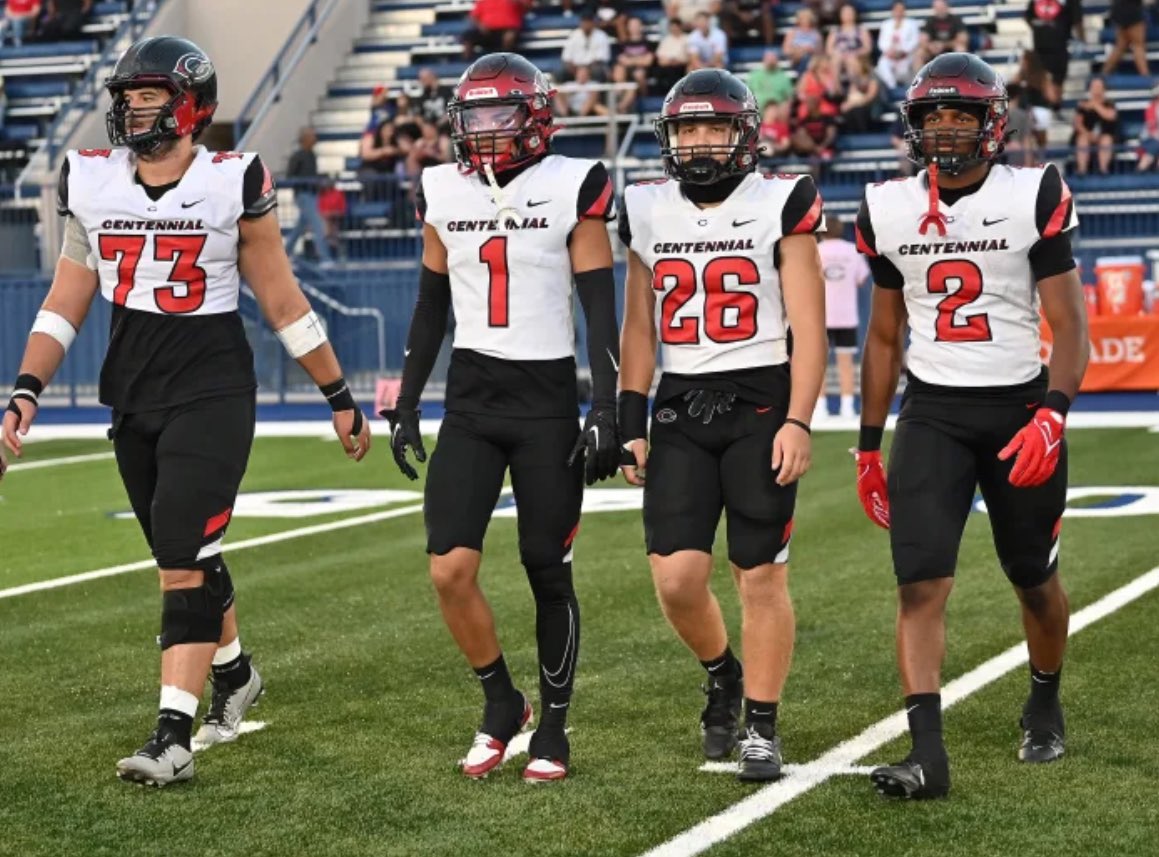 The Bosco game didn't turn out like we wanted. We didn't lose we just ran out of time! <a href="/Cen10Football/">Corona Centennial Football</a>