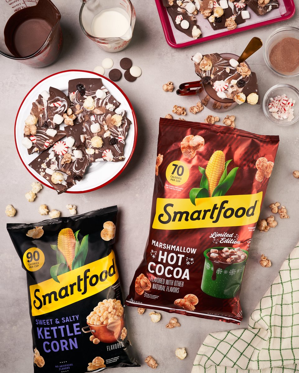Smartfood tweet media