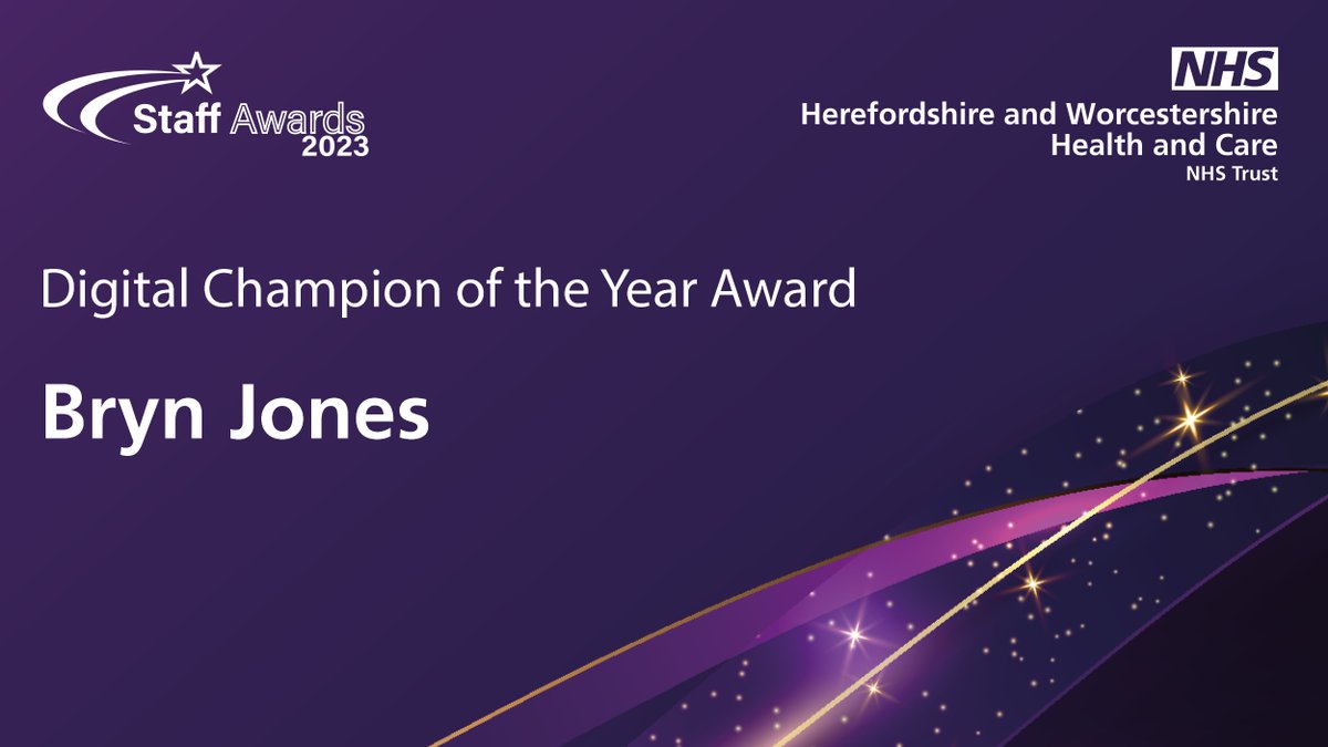 Herefordshire and Worcestershire Health & Care NHS tweet media