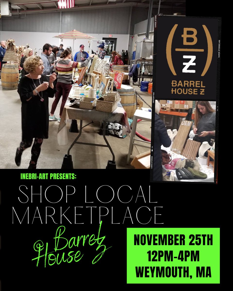 Barrel House Z tweet media