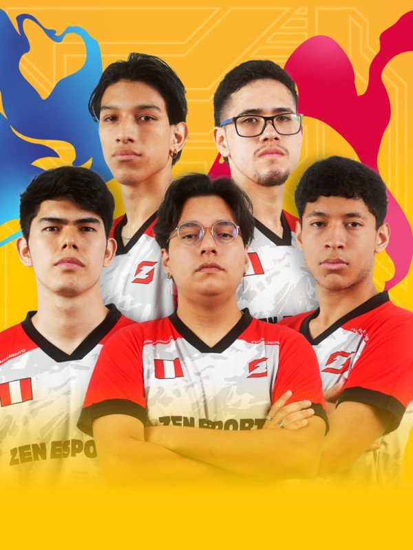 Los pequeños pasos en nuestra región a lo largo del tiempo se convierten en los sueños más grandes.

Estos 5 fueron los protagonistas para nuestra región y para el MUNDO en #RedBullCampusClutch . ZEN Esports se dio a conocer.

Grande LATAM locoo, y grande Perú y el ceviche 🙏