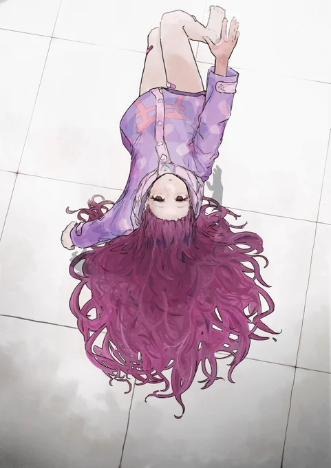 #電音部美術部イラコン