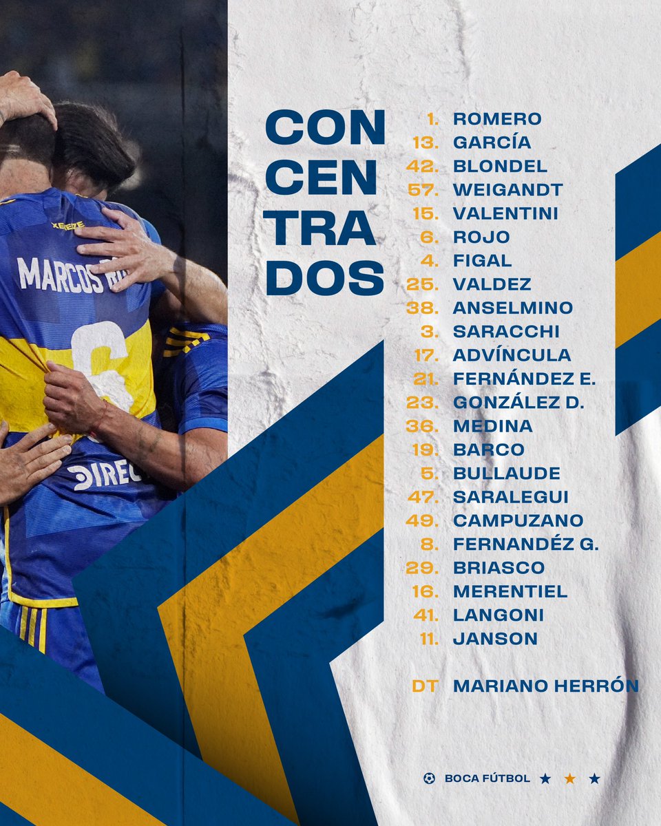 Benedetto arrastra una lesión y no viaja a Mendoza Los convocados de Boca para visitar a Godoy Cruz.