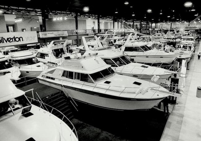 Where did all the "Cruisers" Go?  Today's newsletter addresses this popular question and provides a marina update and new boats to discover.  conta.cc/46rEYzv #boats #1000Islands #torontoboatshow2023 #beyondboating