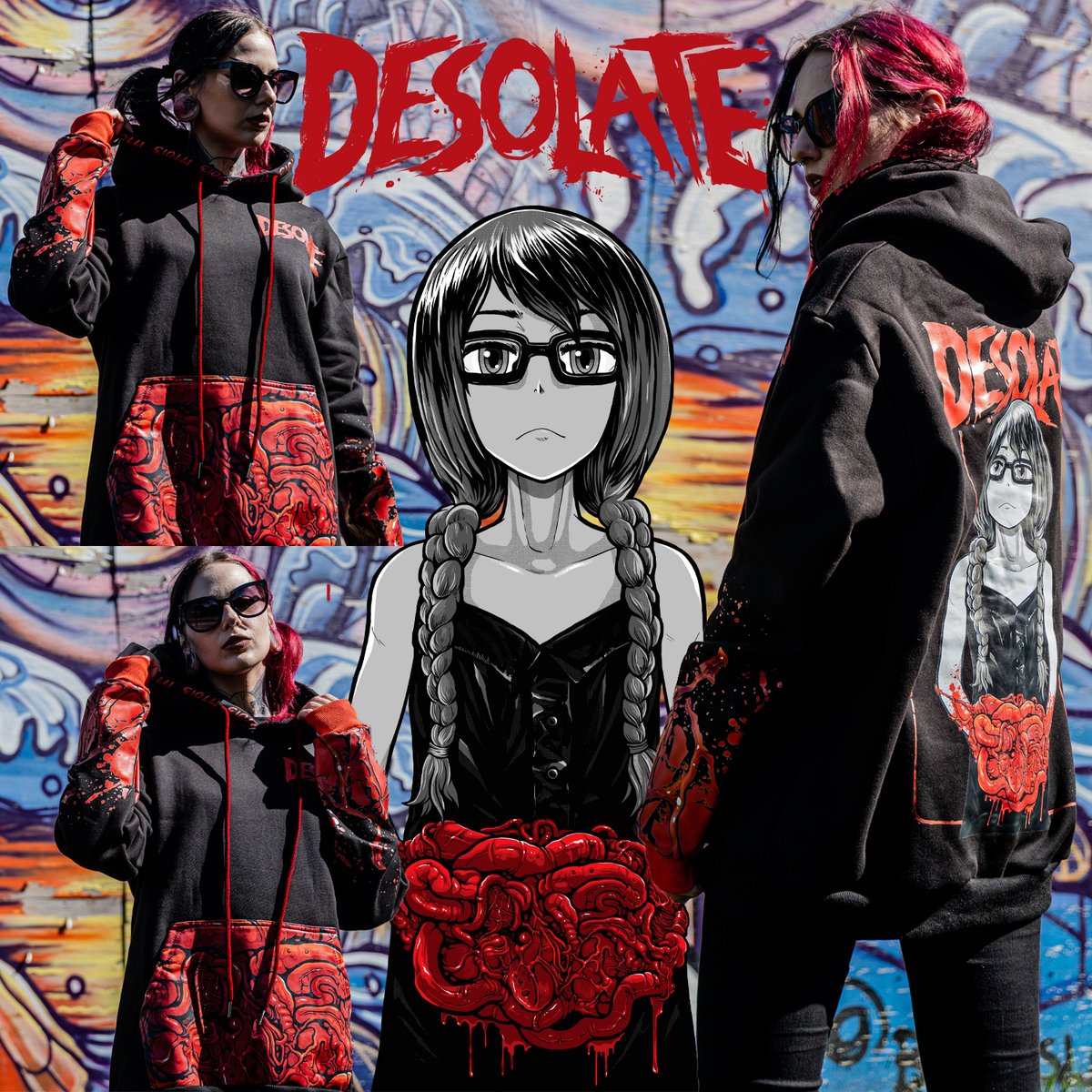 Desolate tweet media