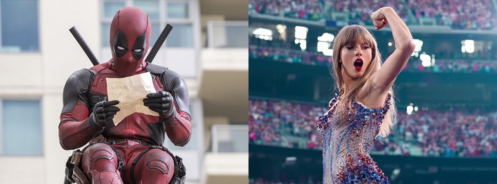 Ryan Reynolds comenta teoria de Taylor Swift em Deadpool 3: 'Ouvi falar disso' bit.ly/3MZPB5F