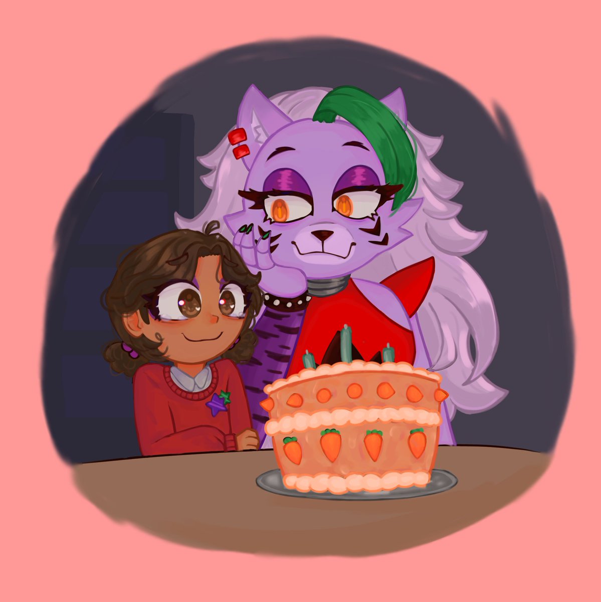 0_M0ny's tweet photo. Dibujito viejo :D ,ultimamente no pude subir muchos dibujos ya que ando ocupado por el cole , espero que les guste ^^ #fnafsecuritybreach #FNAF #FNAFRuin #fnafsb #fanart https://t.co/eluuEqslJ3