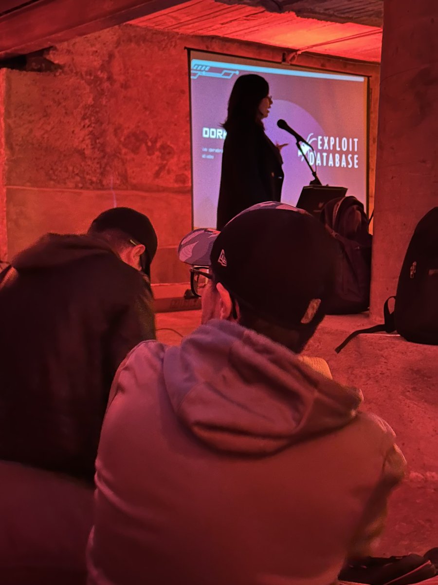 Whspracg's tweet image. #bugCON