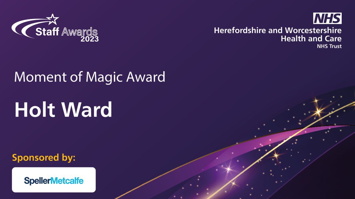 Herefordshire and Worcestershire Health & Care NHS tweet media