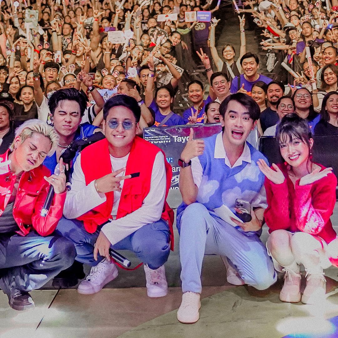 SB19ID's tweet image. [🖼️] 241123 tmtambayan Instagram post 

Overwhelmed by TeaM Fair post, miss our boys so much 🥺

🔗 instagram.com/p/C0BpuMtrVJl/… 
🔗 instagram.com/p/C0Bpzf0r-__/…

#MAHALIMA #TeaMFair2023
#MAHALIMAxTeaMFair2023
