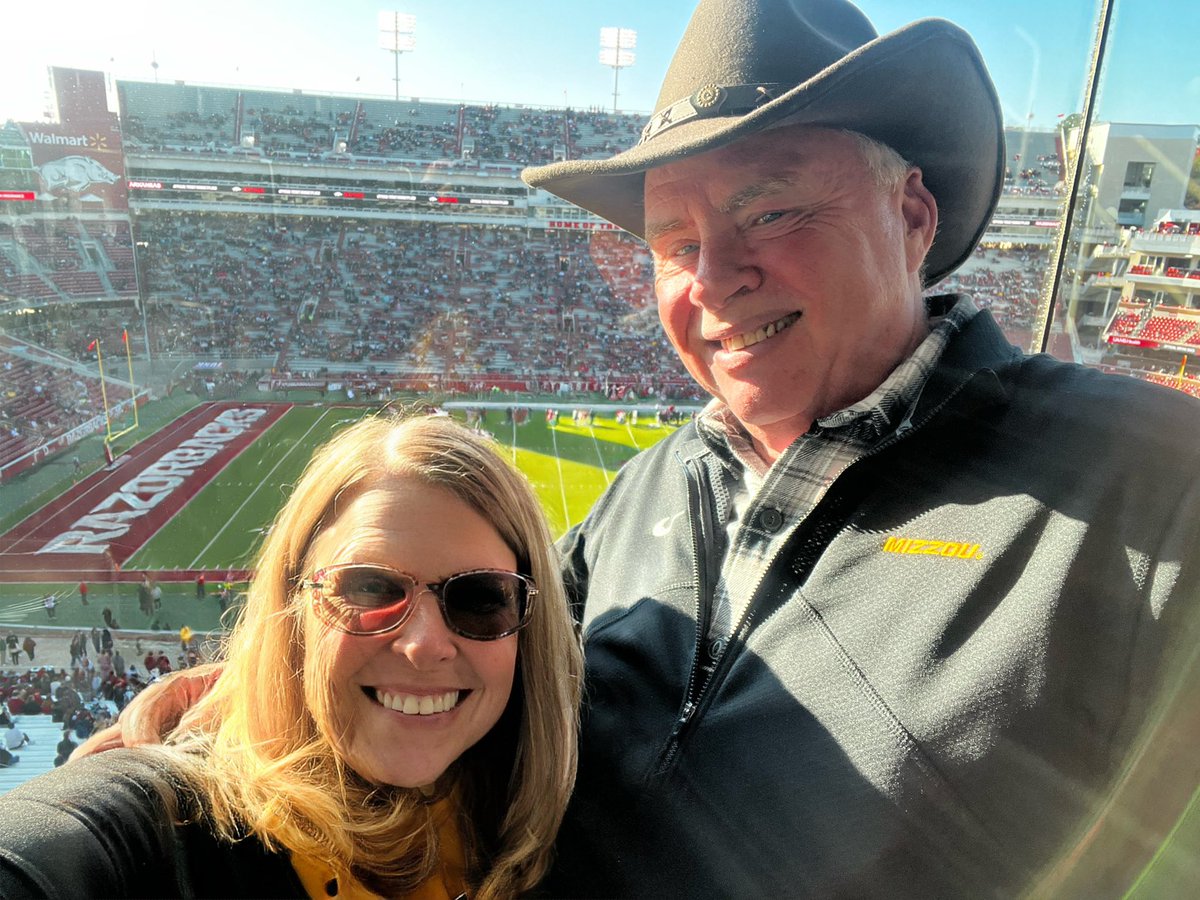 Jolene Patterson (@jolenespatter) on Twitter photo Happy 65th birthday Michael #Razorbacks #Mizzou Happy 65th birthday Michael #Razorbacks #Mizzou