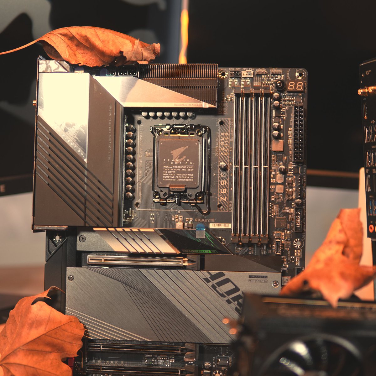 AorusOfficial tweet picture