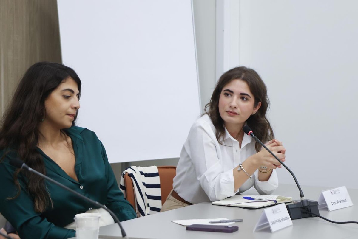 AsfariInstitute's tweet photo. The second event explored the power of media in shaping narratives in the context of the recent atrocities in Gaza. #PalestinianConversationCircles https://t.co/qvnXERCZq6