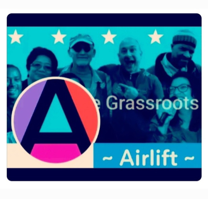 ~ Consider donating to 'Airlift' ~ Grassroots groups will make the crucial difference in 2024’s turnout ~ secure.actblue.com/donate/airlift ~ #Vote4DEMS #VoteBIGblue #FreshResists #ProudBlue #DemVoice1