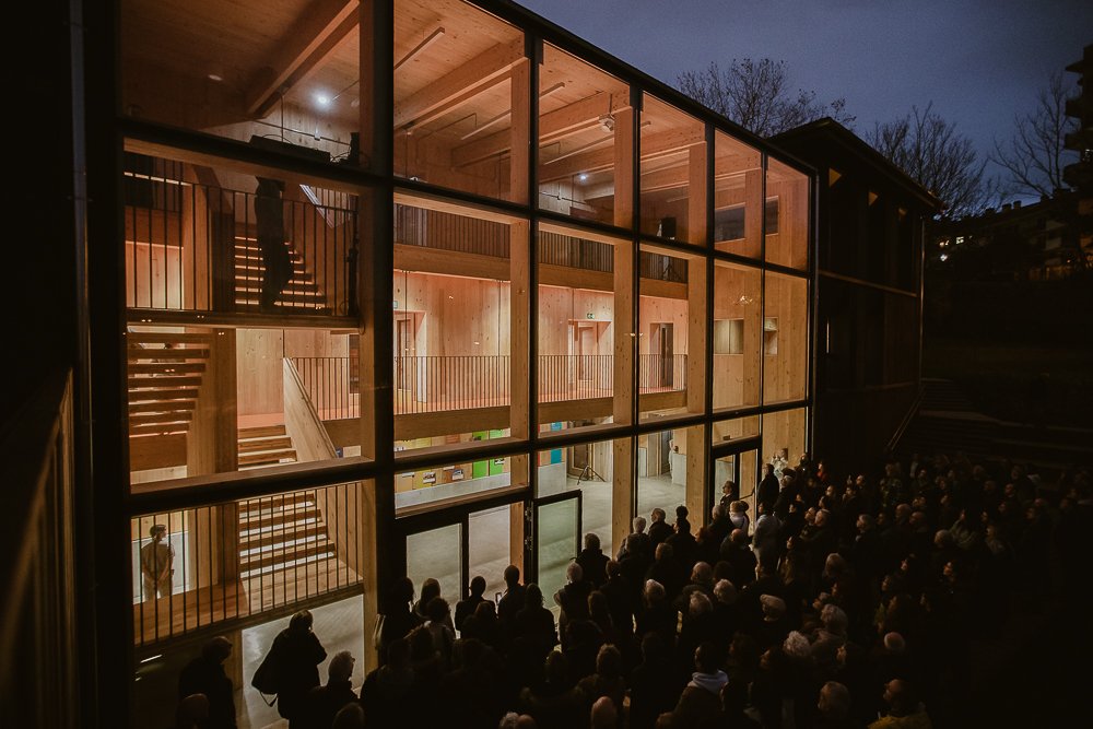 AizpeaOM's tweet image. Martxan da #AgintaldirakoPlan berria herri hobea eraikitzen jarraitzeko. 

Milesker gaur #Agustinak eraikin eraberritua herri-taupadaz bete duzuen guztioi.

Sigamos construyendo un municipio compartido para vivir mejor.