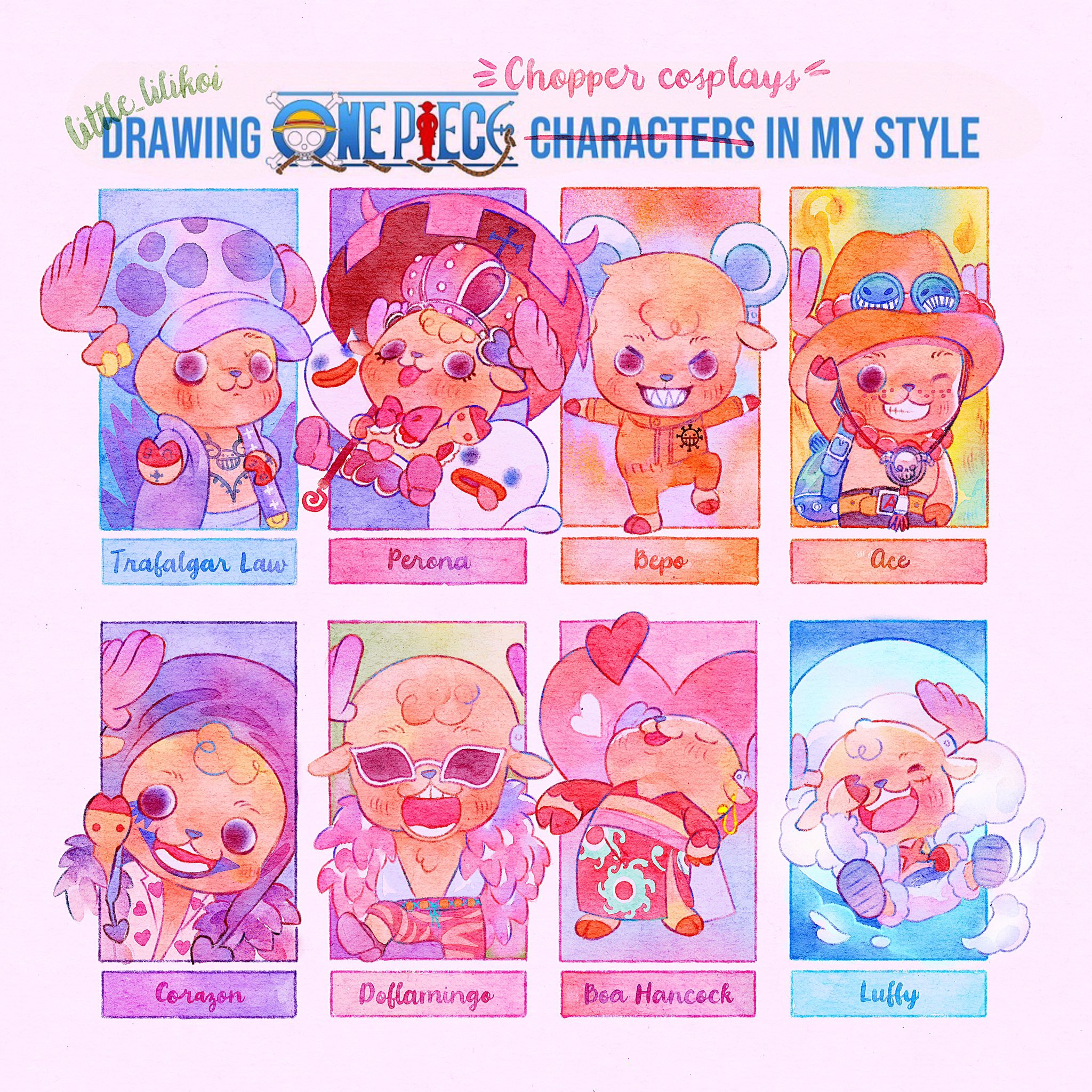 Pin by Hannah on Pfp  One piece chopper, Manga anime one piece, One piece  manga