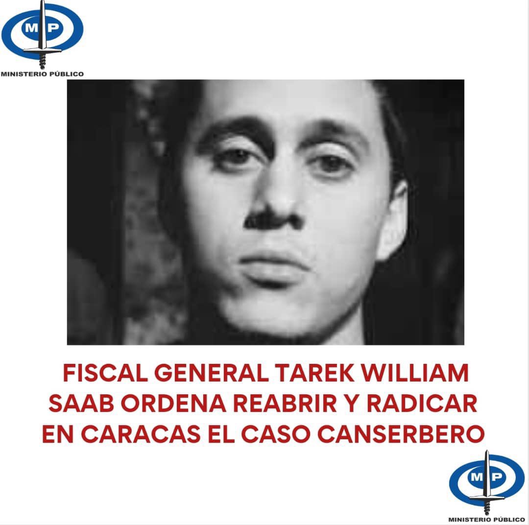 Tarek William Saab tweet media