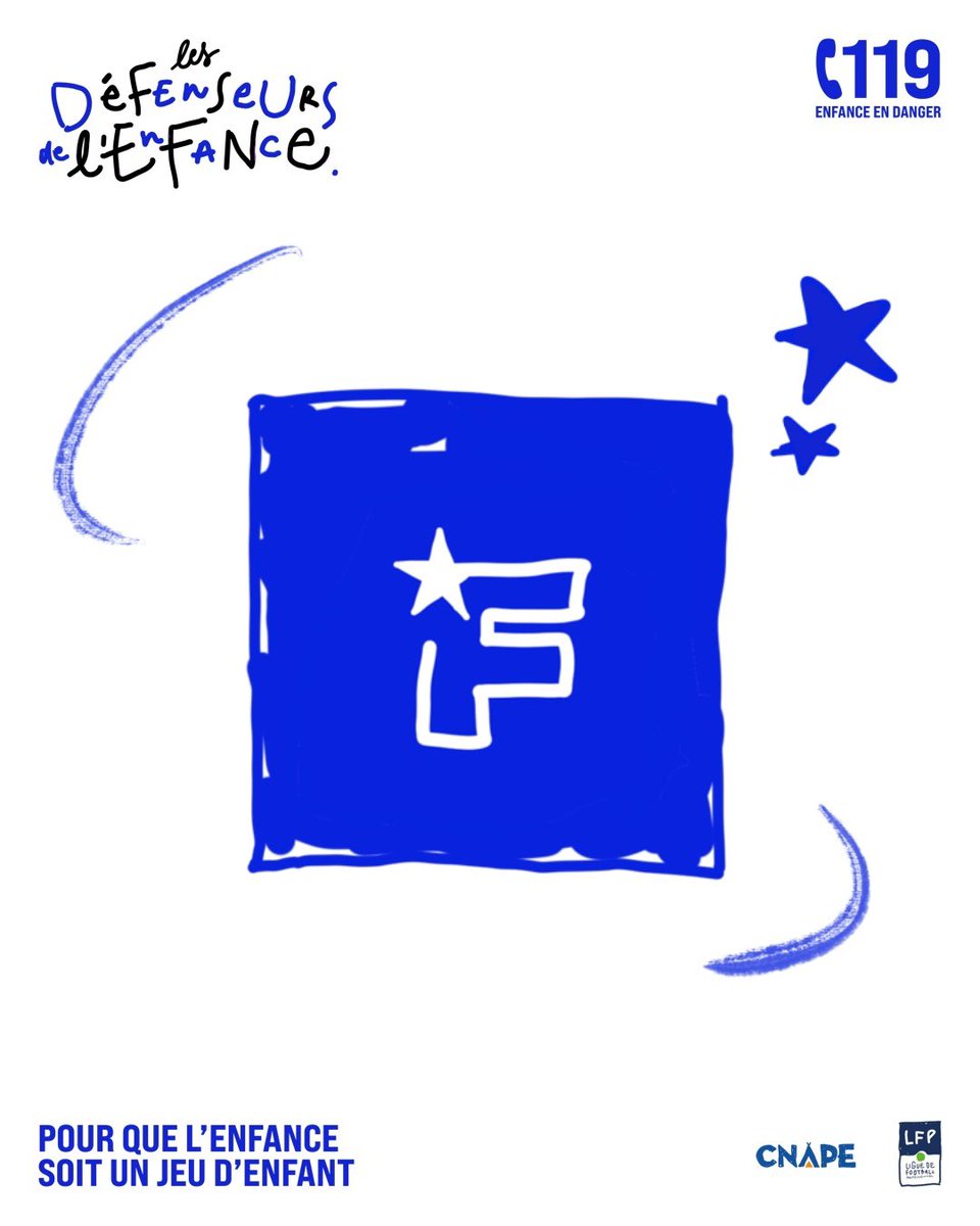 footmercato's tweet photo. Ce week-end, lors des matchs de Ligue 1 Uber Eats et de Ligue 2 BKT, les équipes joueront avec un ballon au design inspiré de dessins d’enfants pour soutenir les enfants en difficulté ! 

Foot Mercato tient à s’engager concernant la protection de l’enfance aux côtés de la LFP et de la CNAPE ! 🫡

Tout le monde joue le jeu ! 🤝

 ☎️119 – Enfance en danger☎️

#DéfenseursEnfance #JouonsLaCollectif