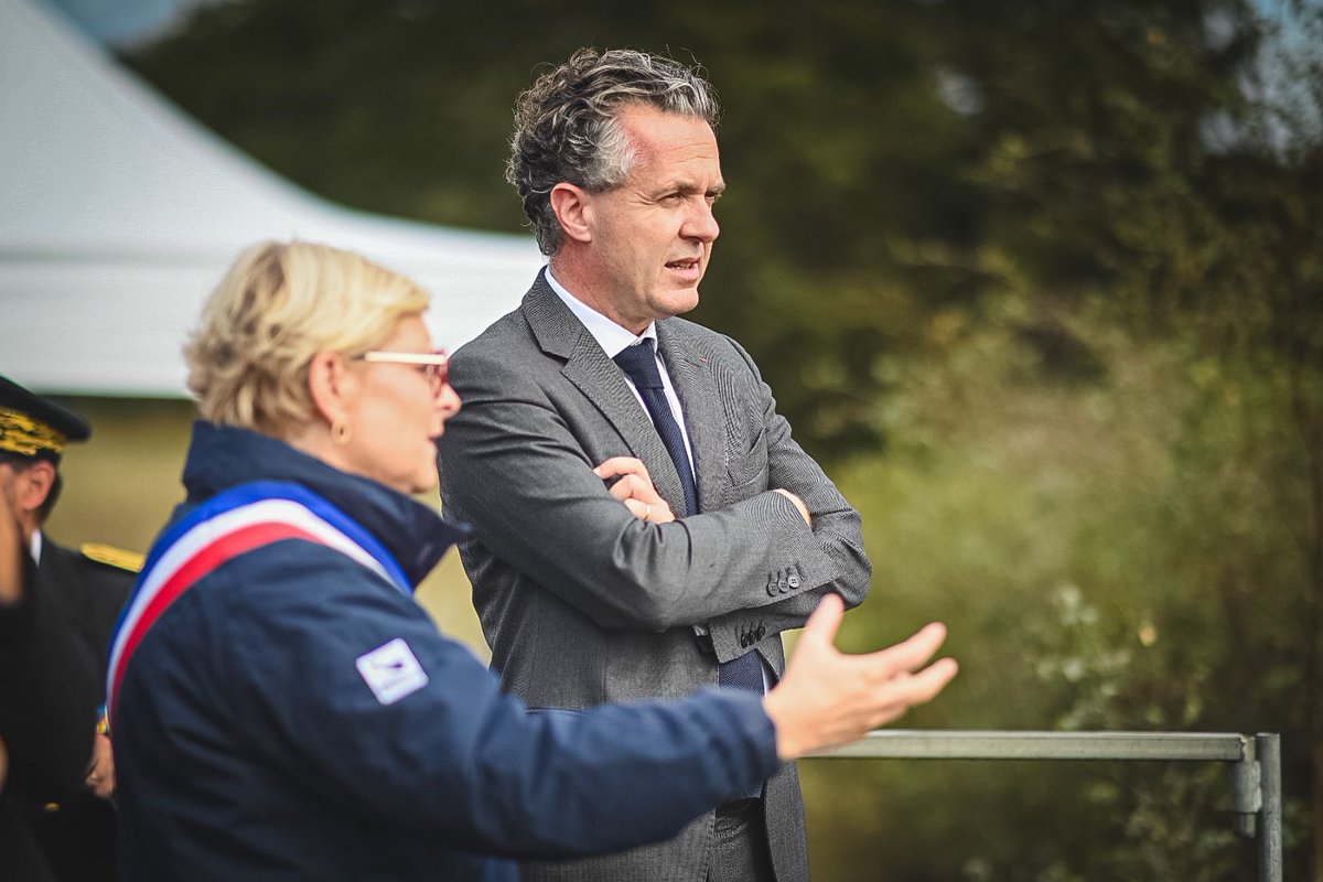 Christophe Béchu : 'Pour sauver le climat, nous planterons un arbre pour chaque ministre mis en examen.'