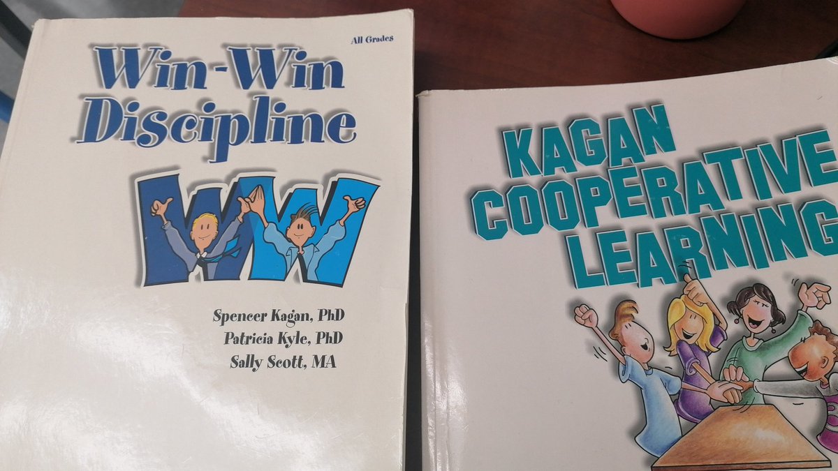 Nice bit of weekend reading 🤓 #kaganstructures