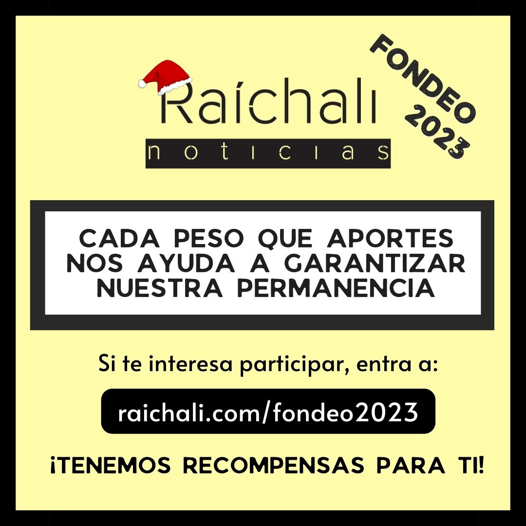 raichali's tweet photo. 🎊 ¡Hoy estamos de manteles largos porque iniciamos nuestra primera campaña de FONDEO de fin de año!

🙏 En Raíchali necesitamos de tu apoyo para asegurar nuestra permanencia

Ingresa a 🔗 https://t.co/HEKxosfZyf y sigue las instrucciones. 

¡Tenemos recompensas para ti! 🫂 https://t.co/ZYd4M0r7Ls