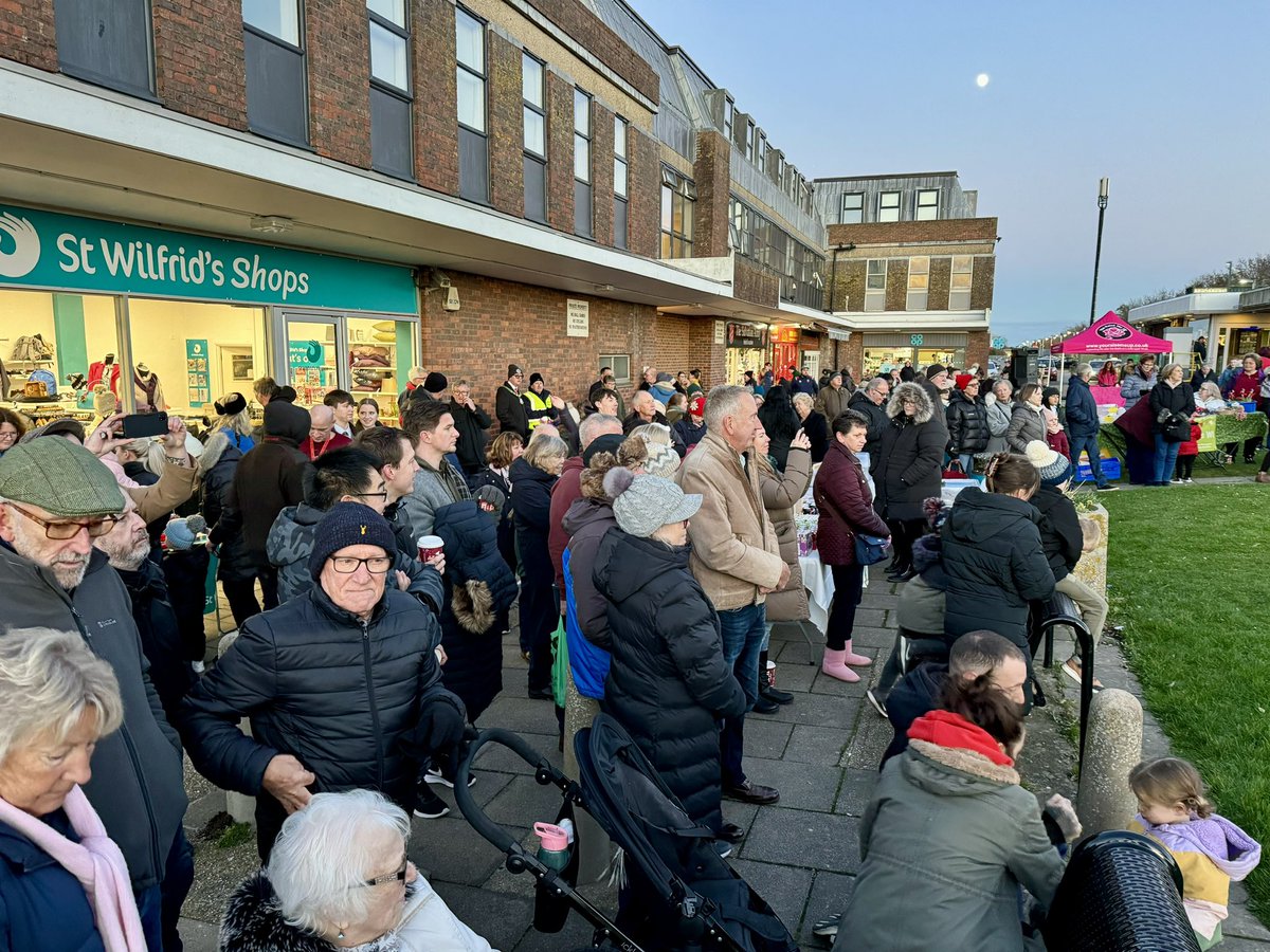 Polegate Community Foundation tweet media
