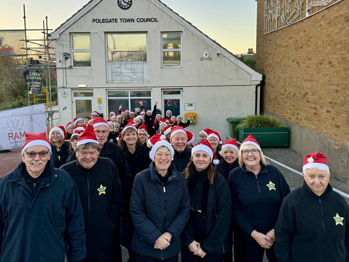 Polegate Community Foundation tweet media
