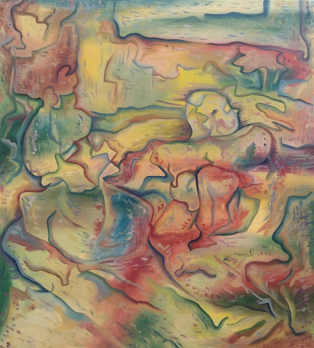 Rendezvous.

66/60 cm
Olej na płótnie. Oil on canvas. 2023

 #paintingminis #paintingartgallery  #northkoreanews  #northkoreanfood #paintingforsale  #paintingwithatwist #kunst #canvas #contemporaryartist #eventhorizon #nft #sztuka #sztukawspolczesna  #malarstwo