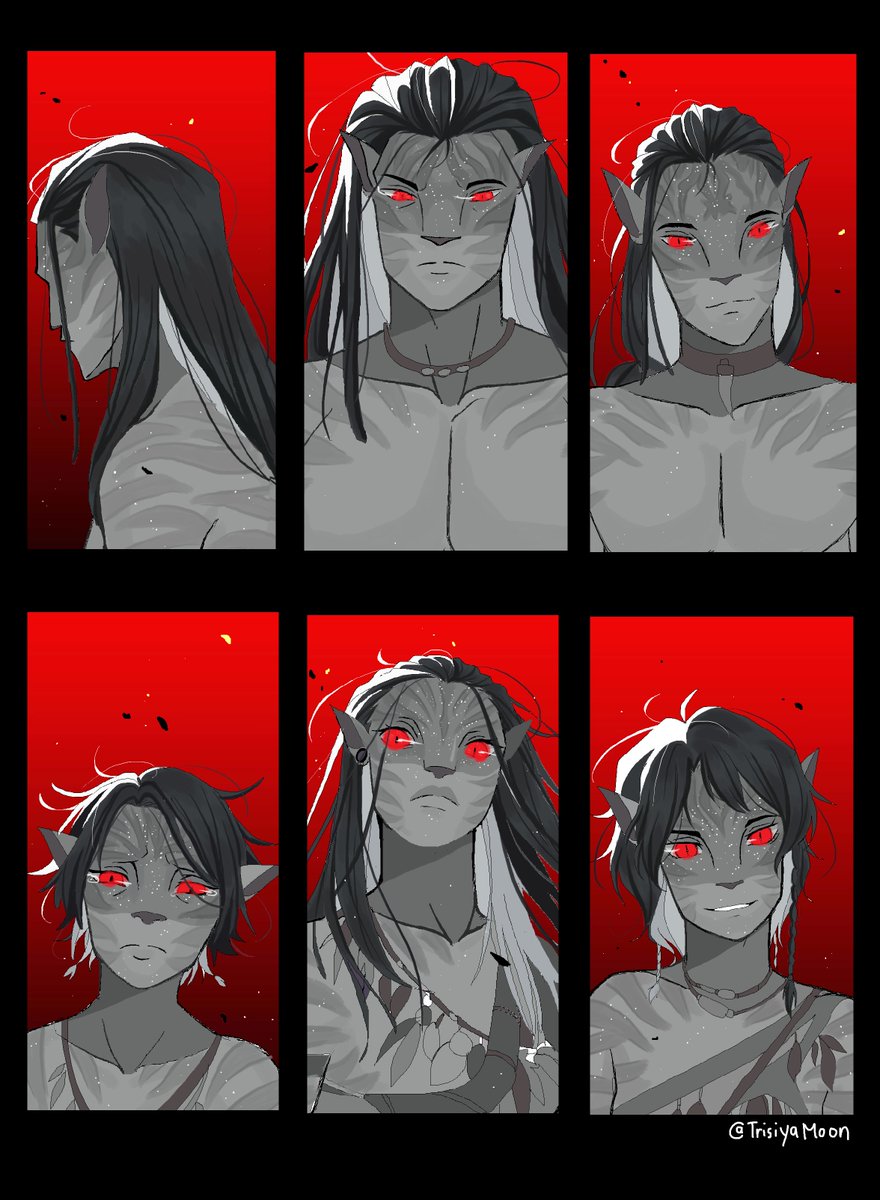 LailaMoon_'s tweet photo. what are they looking at👹🩸
{#Neteyam #jakesully #loak #Neytiri #AvatarTheWayOfWater #Avatar #atwow} https://t.co/TCXF3pDyge